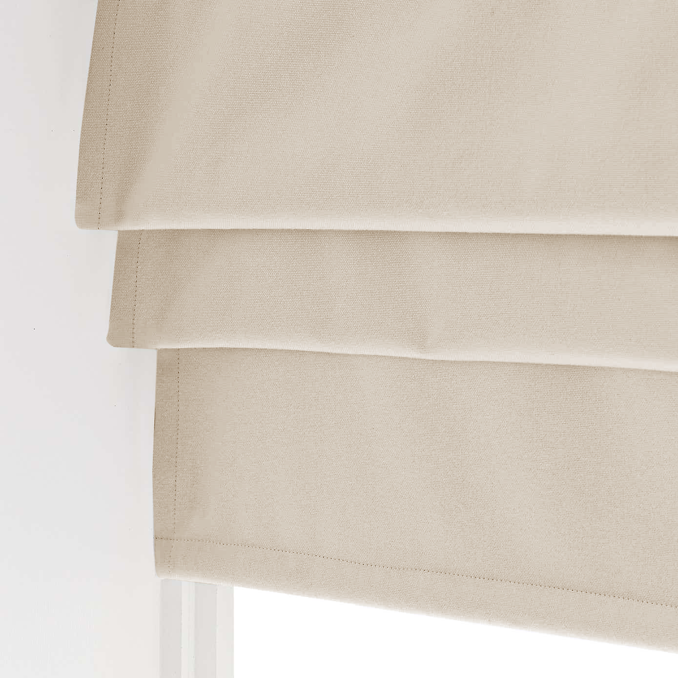Luna Blackout Roman Shade