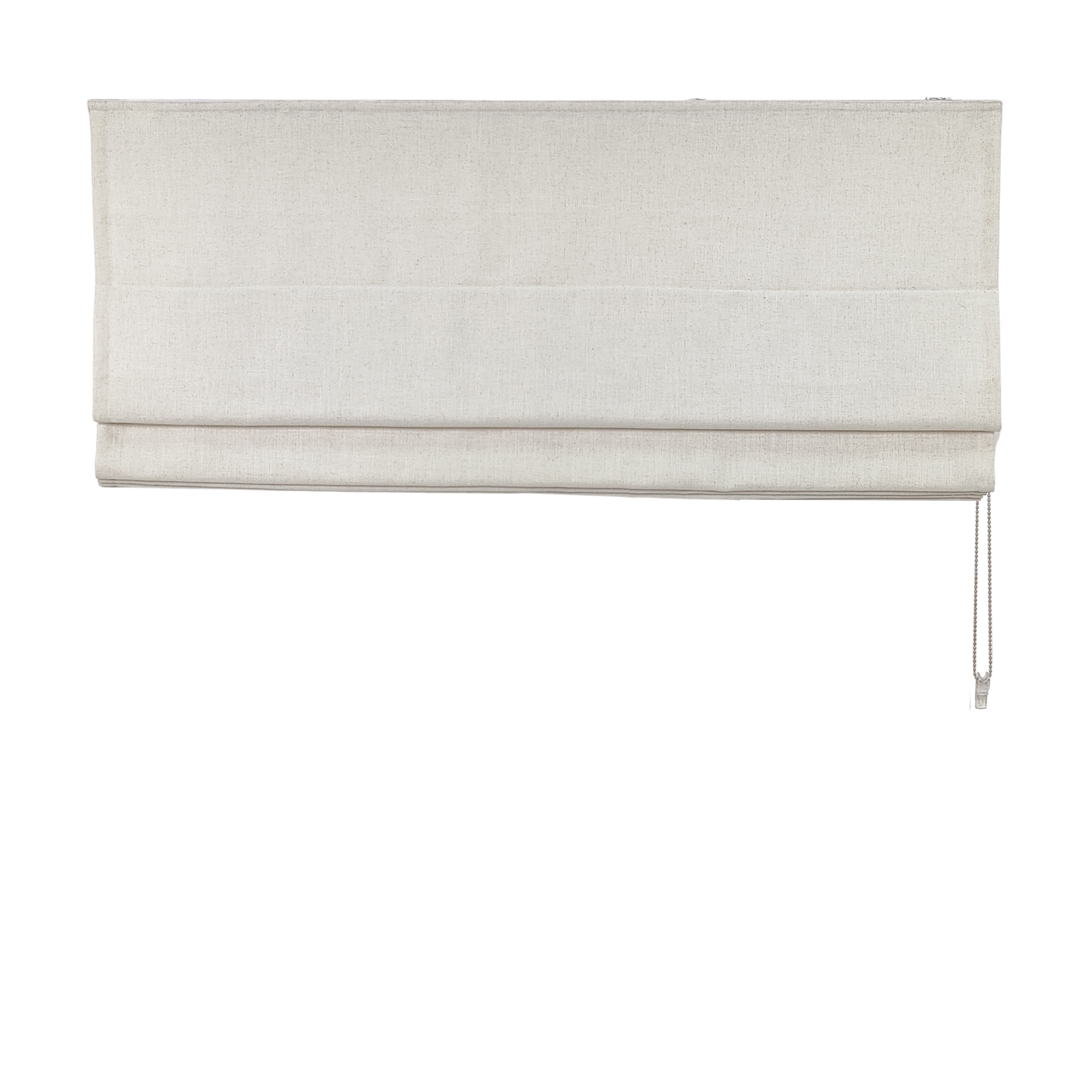 Herringbone Semi-blackout Roman Shade