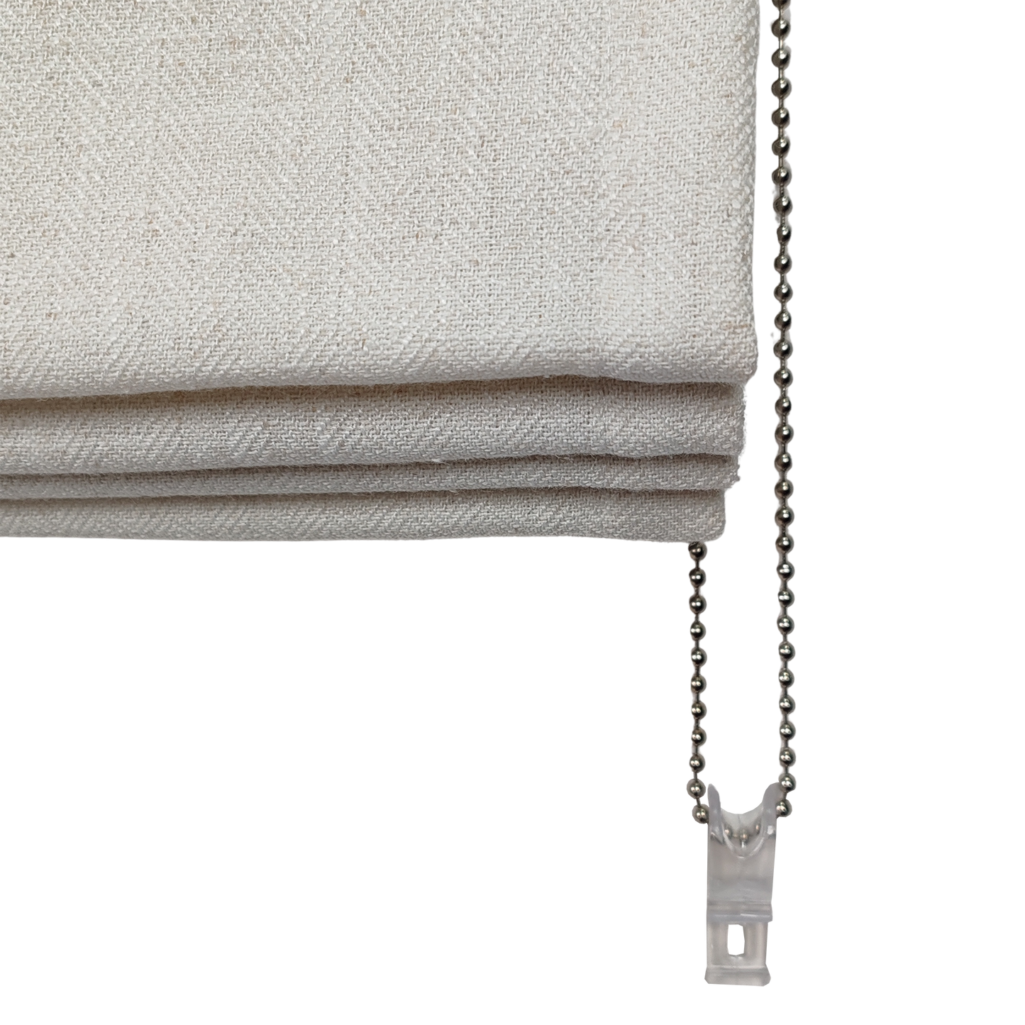 Herringbone Semi-blackout Roman Shade