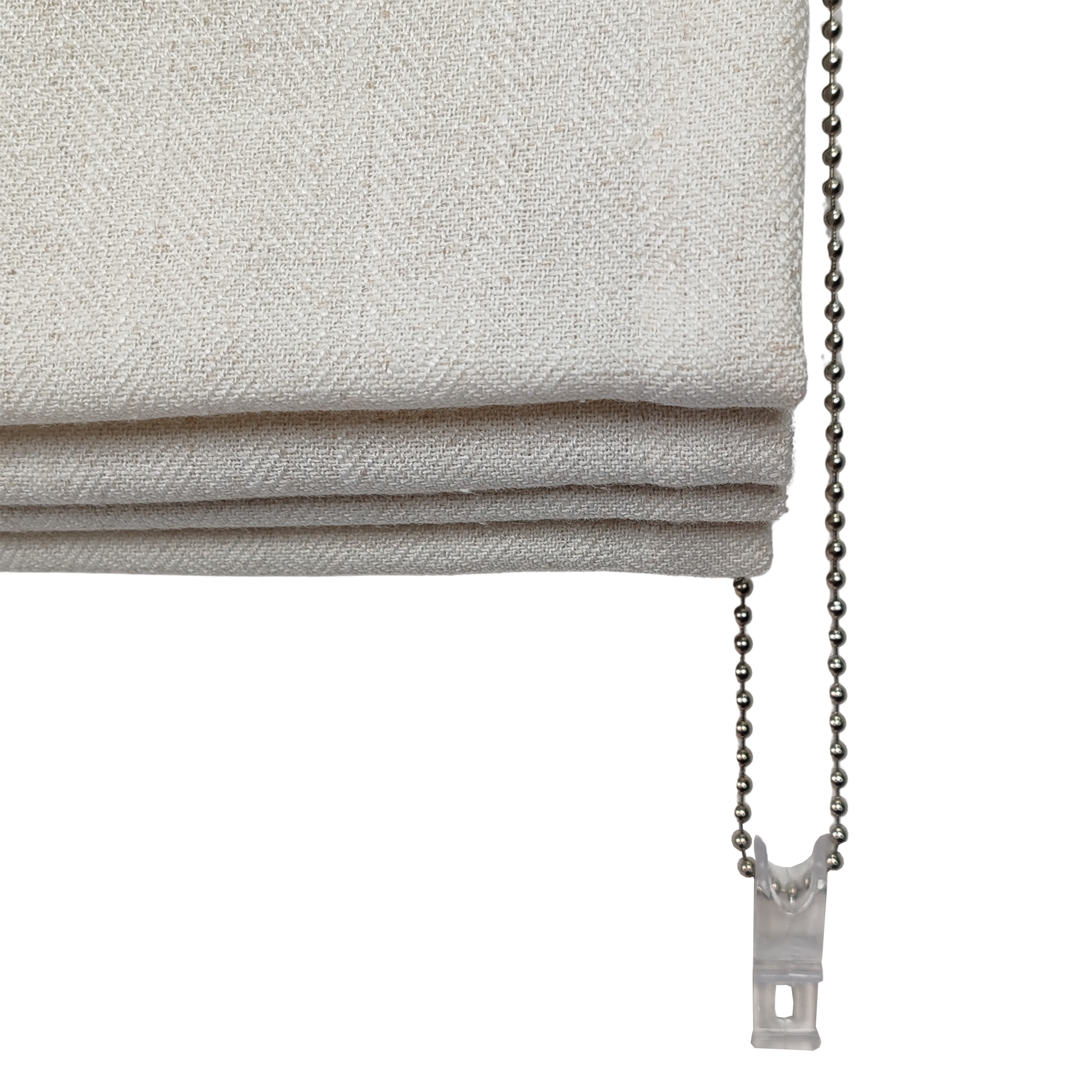 Herringbone Semi-blackout Roman Shade