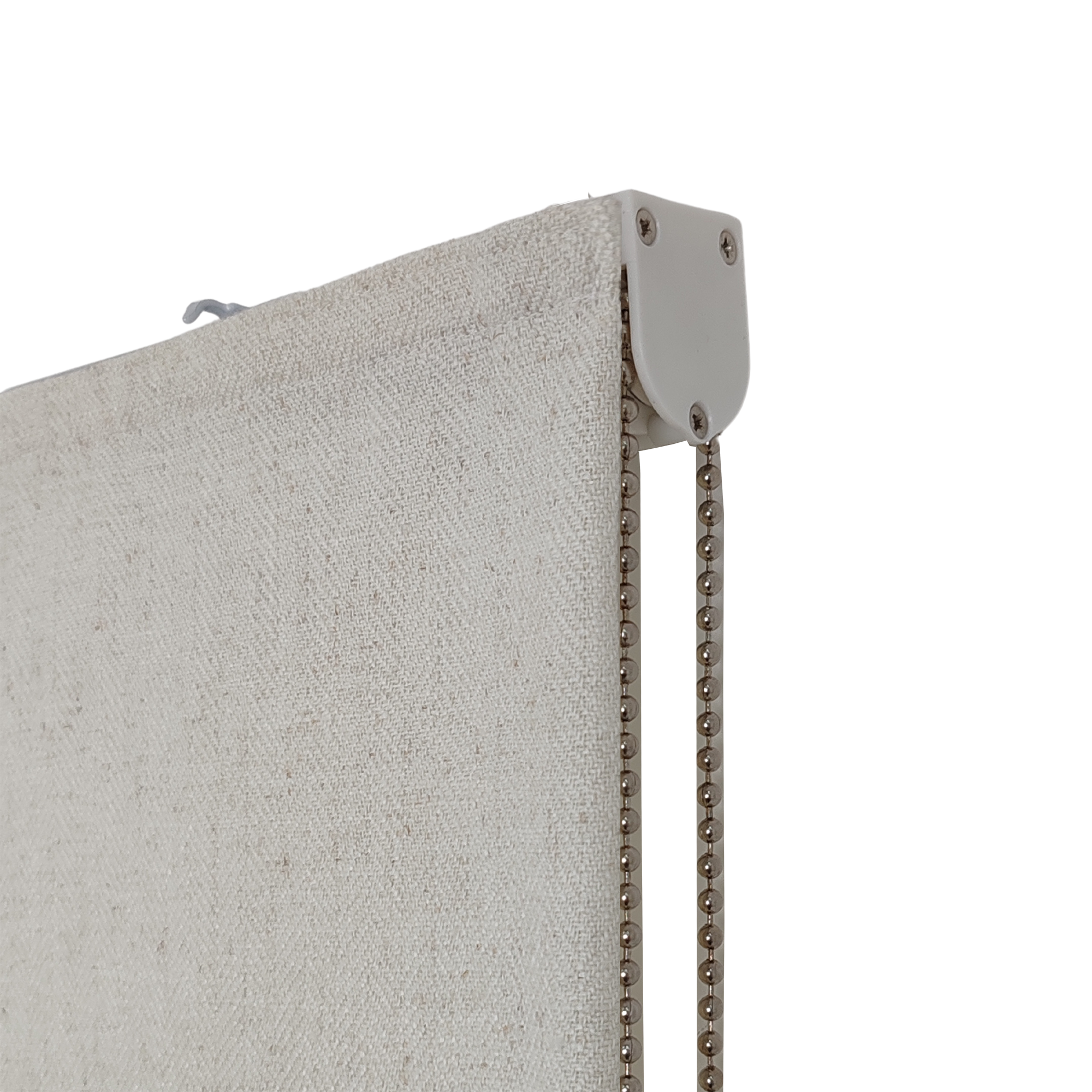 Herringbone Semi-blackout Roman Shade