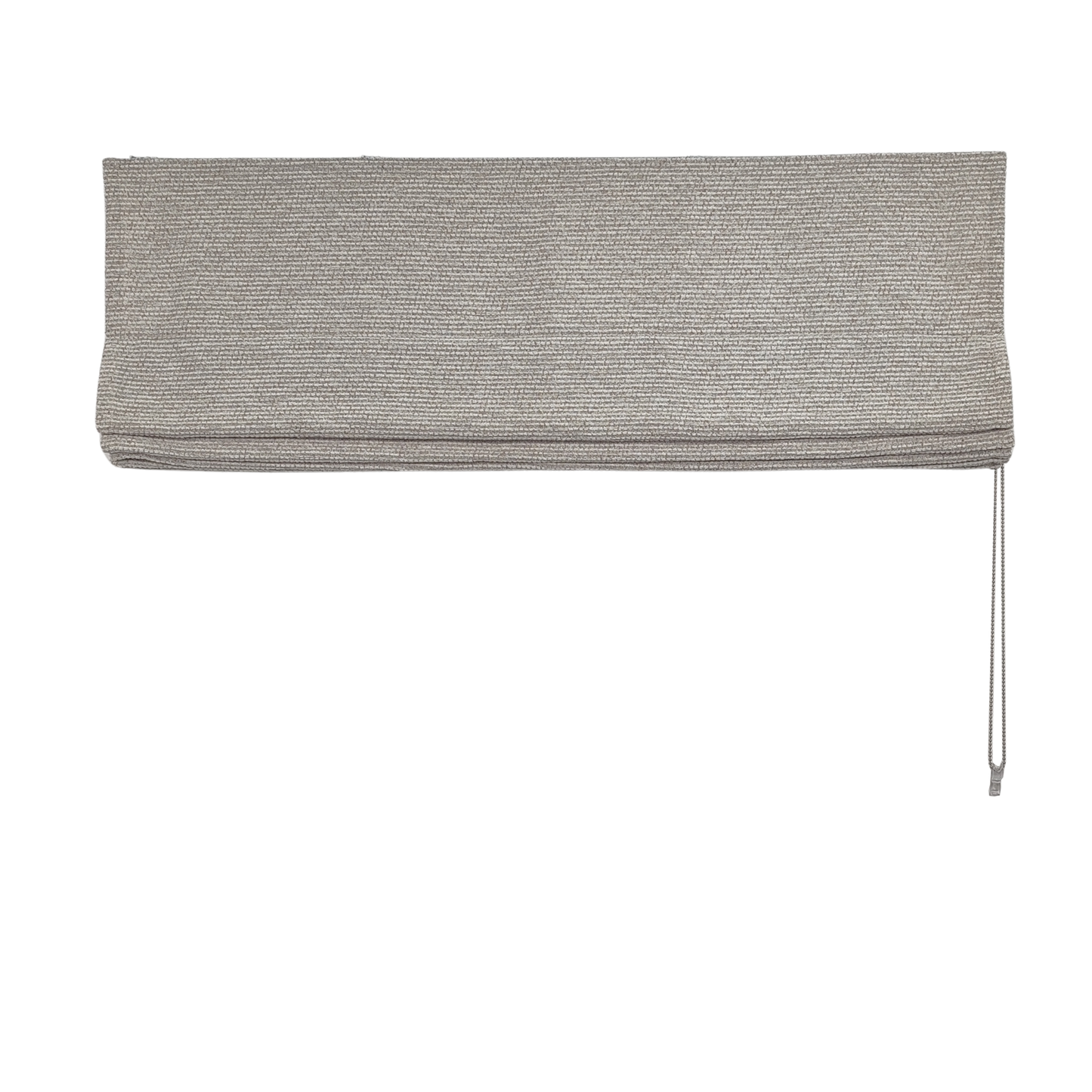 Ashwell Luxury Knitted Sheer Darkening Roman Shade
