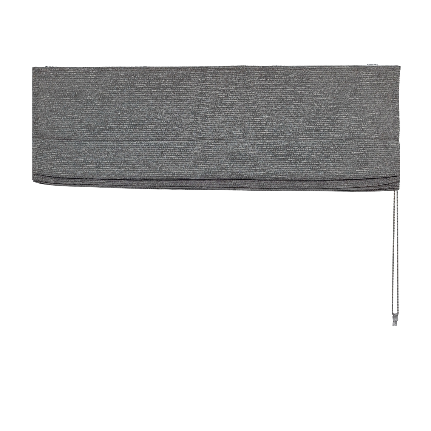 Ashwell Luxury Knitted Sheer Darkening Roman Shade