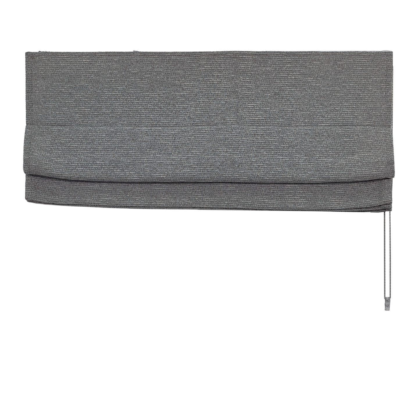 Ashwell Luxury Knitted Sheer Darkening Roman Shade