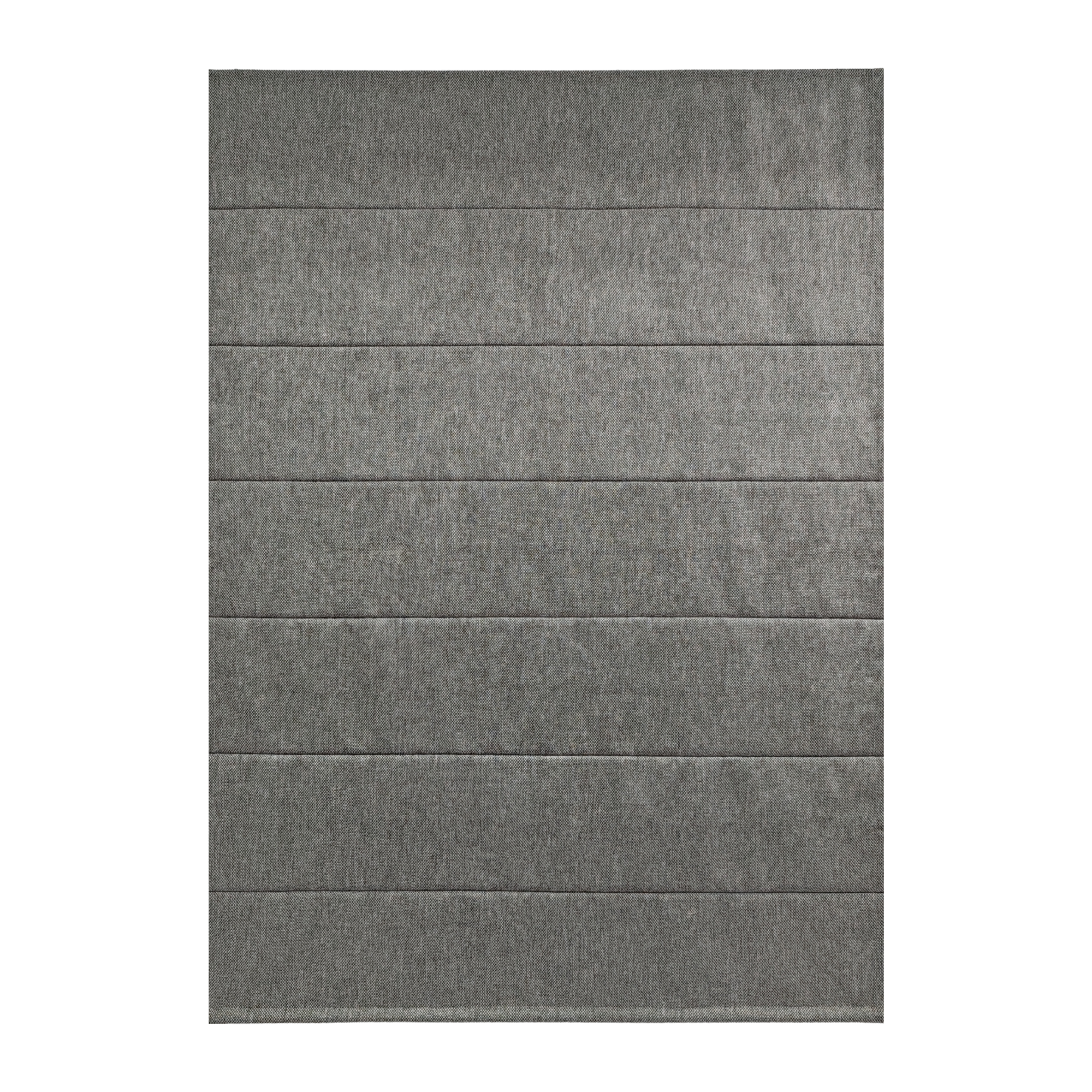 Plain Woven Textured Darkening Roman Shade