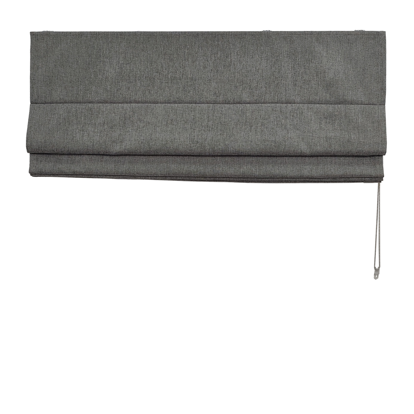 Plain Woven Textured Darkening Roman Shade