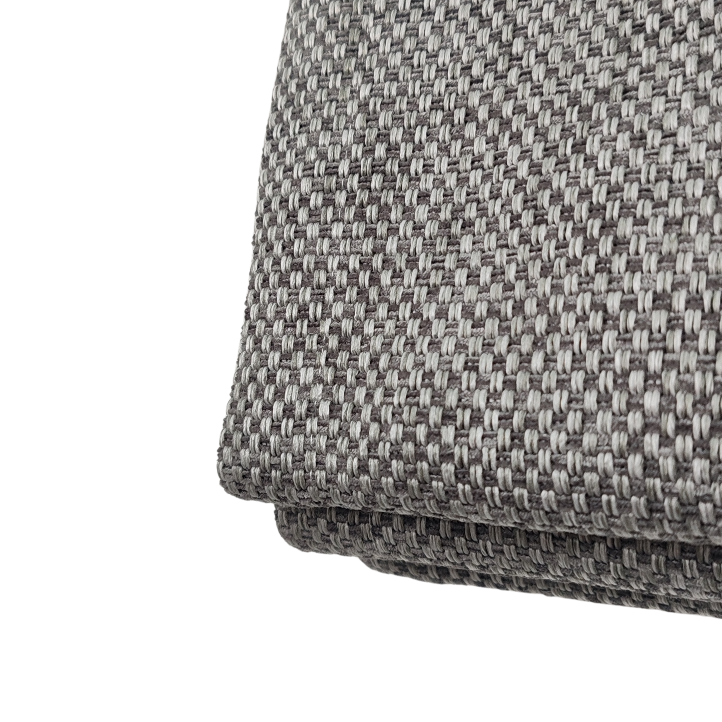 Plain Woven Textured Darkening Roman Shade