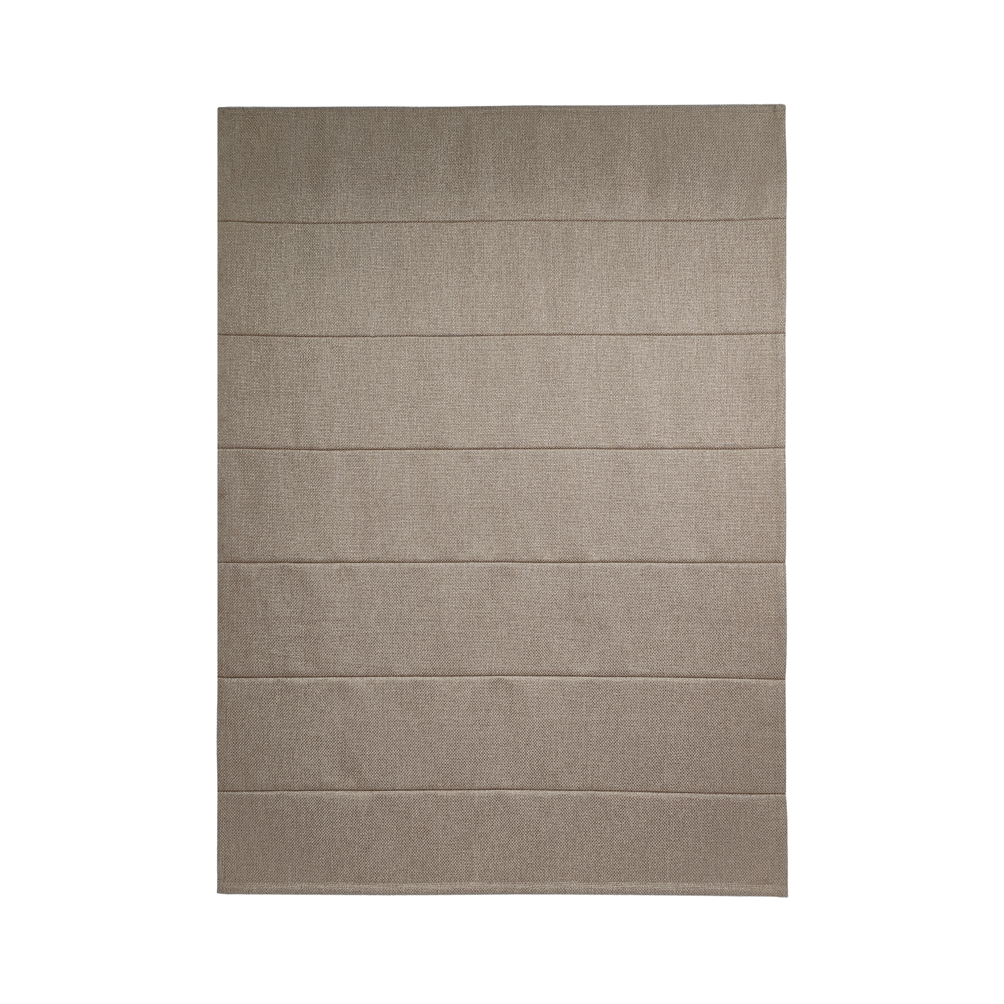 Grid Woven Textured Darkening Roman Shade