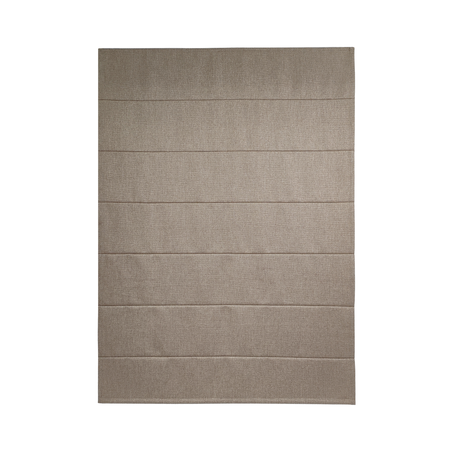 Grid Woven Textured Darkening Roman Shade