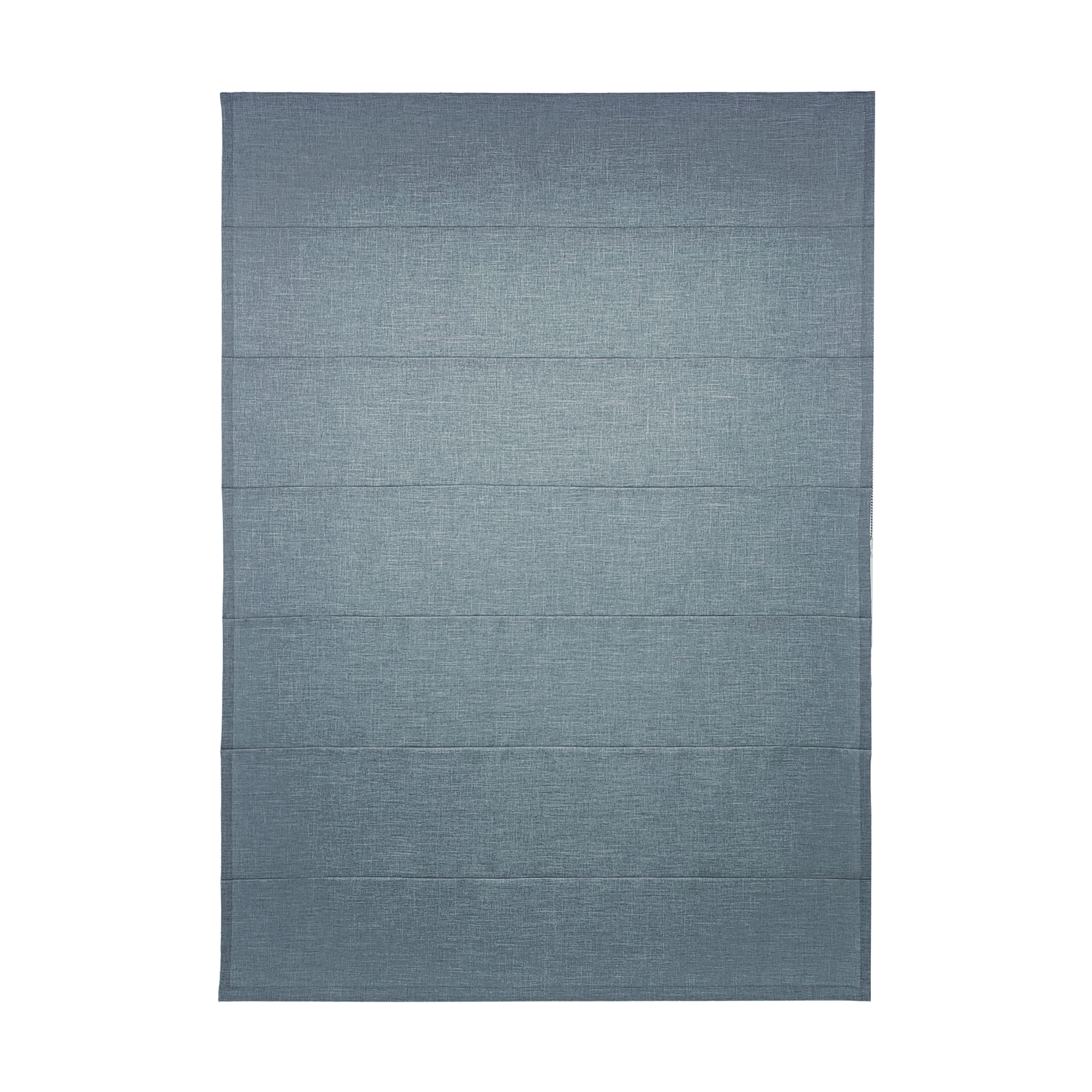 Faux Linen Textured Soft light-filtering Roman Shade