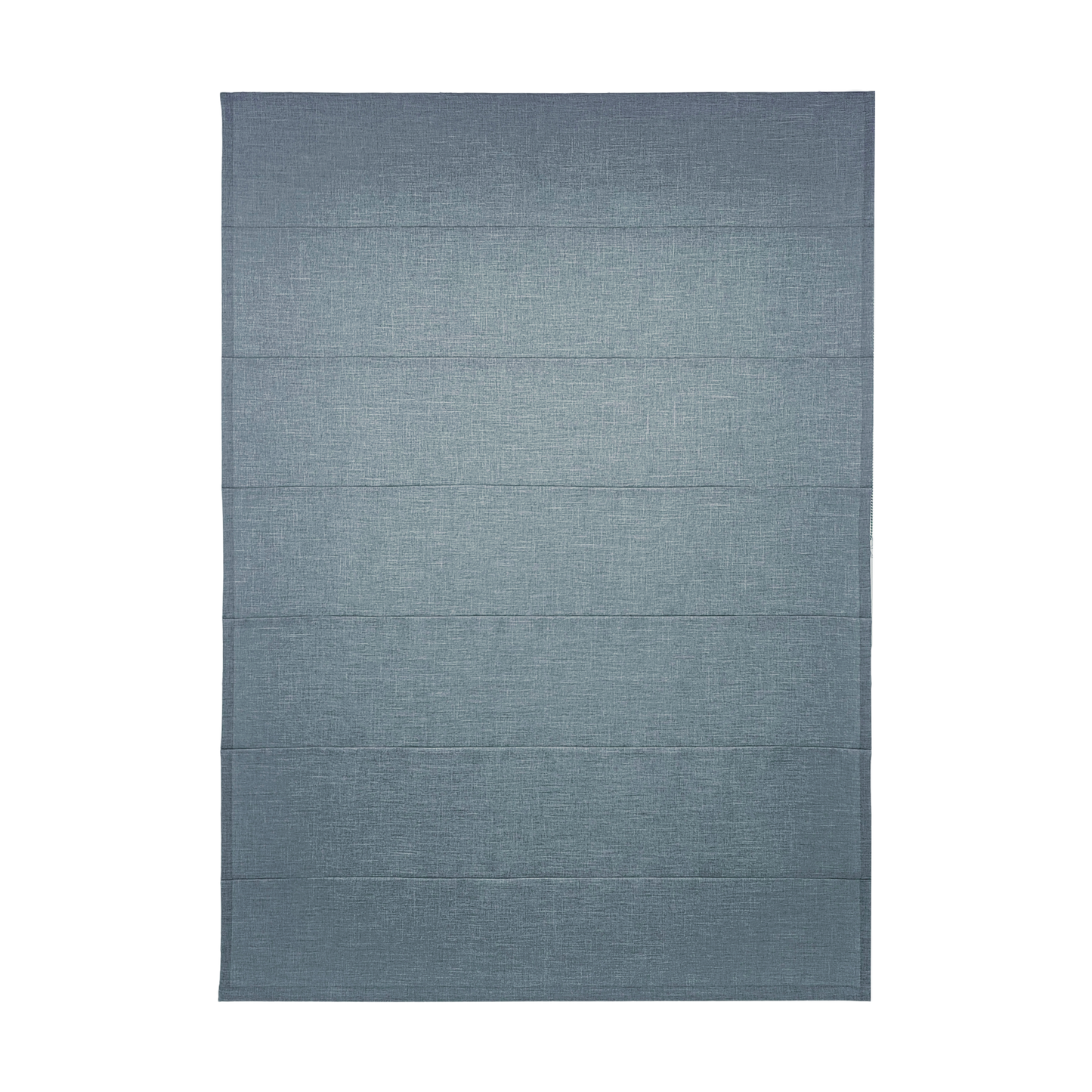 Faux Linen Textured Soft light-filtering Roman Shade