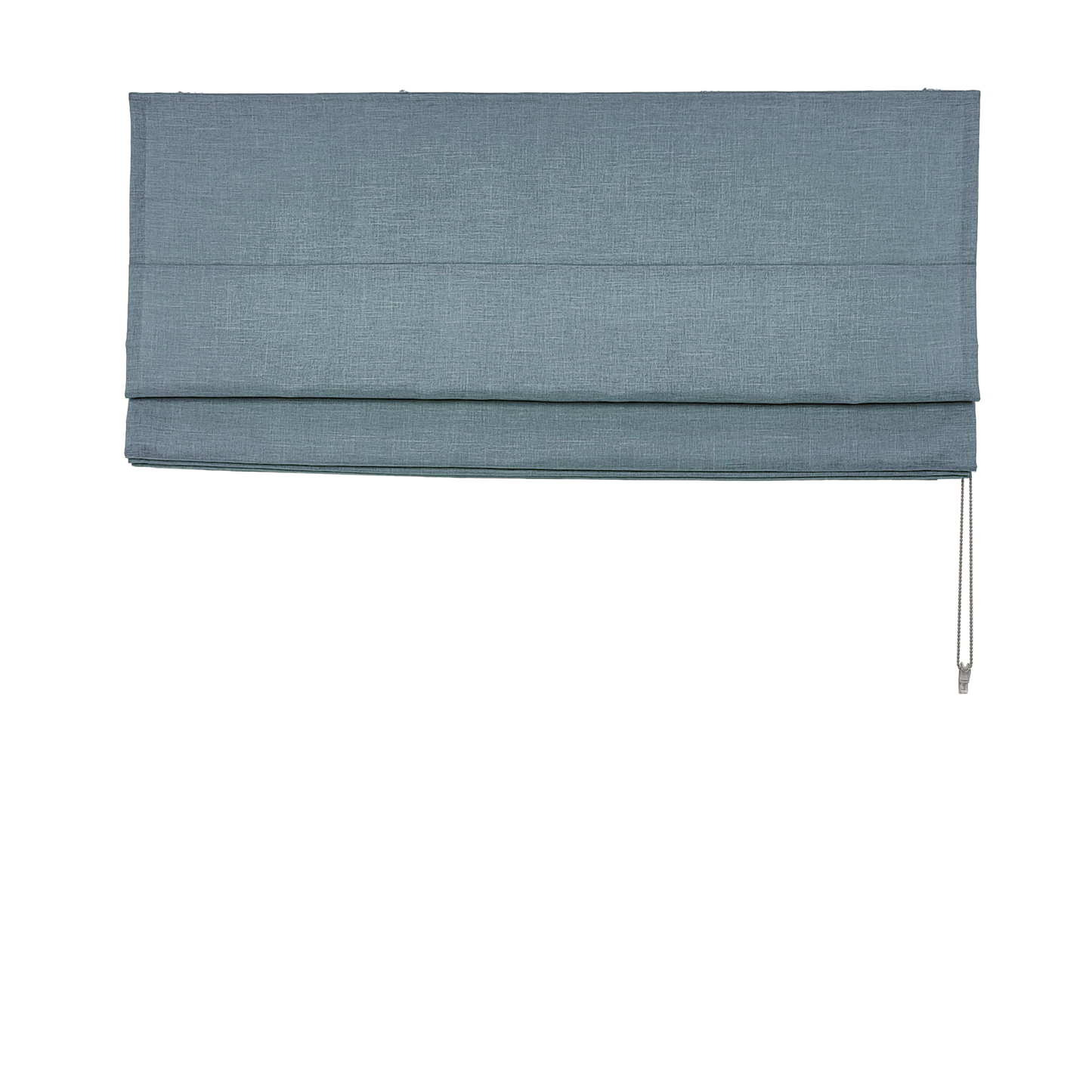 Faux Linen Textured Soft light-filtering Roman Shade