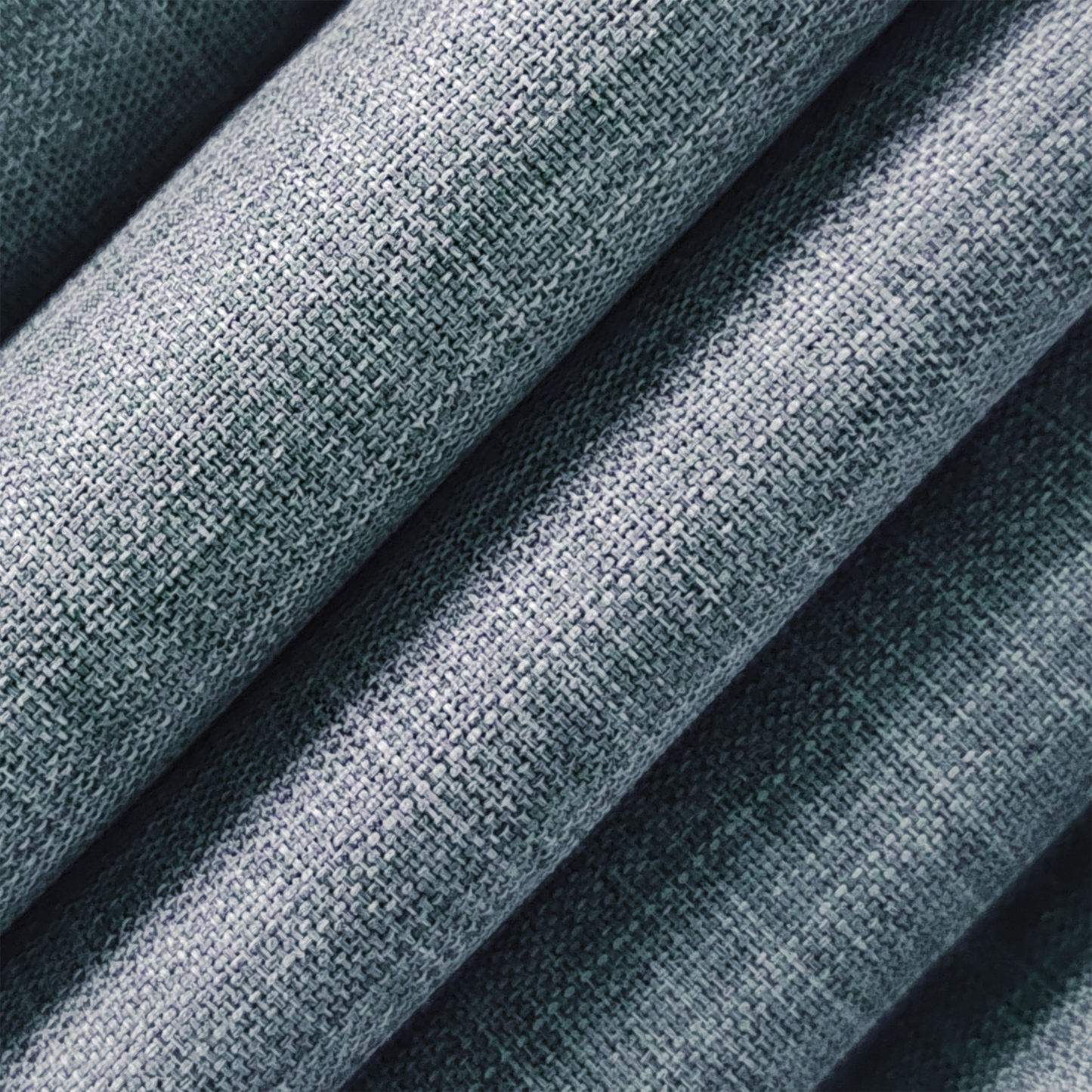 Faux Linen Textured Soft light-filtering Roman Shade