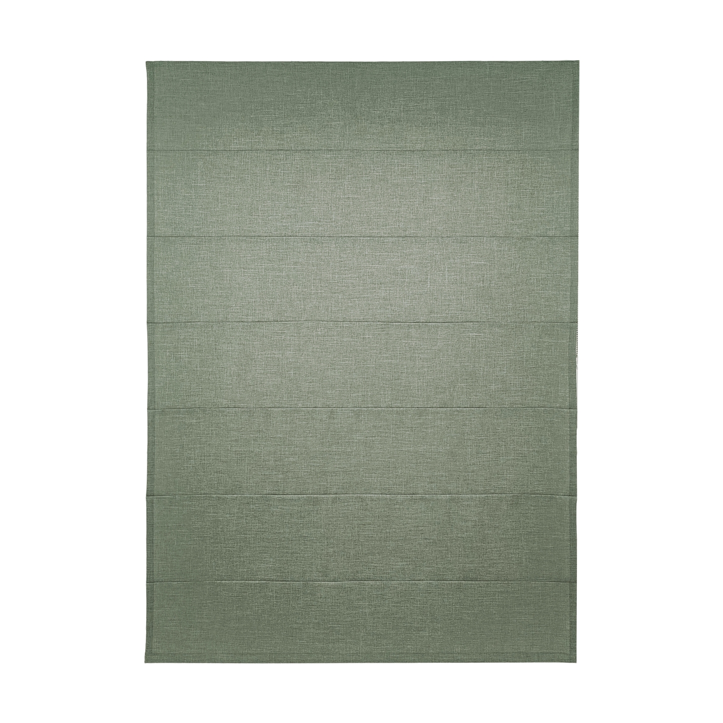 Faux Linen Textured Soft light-filtering Roman Shade