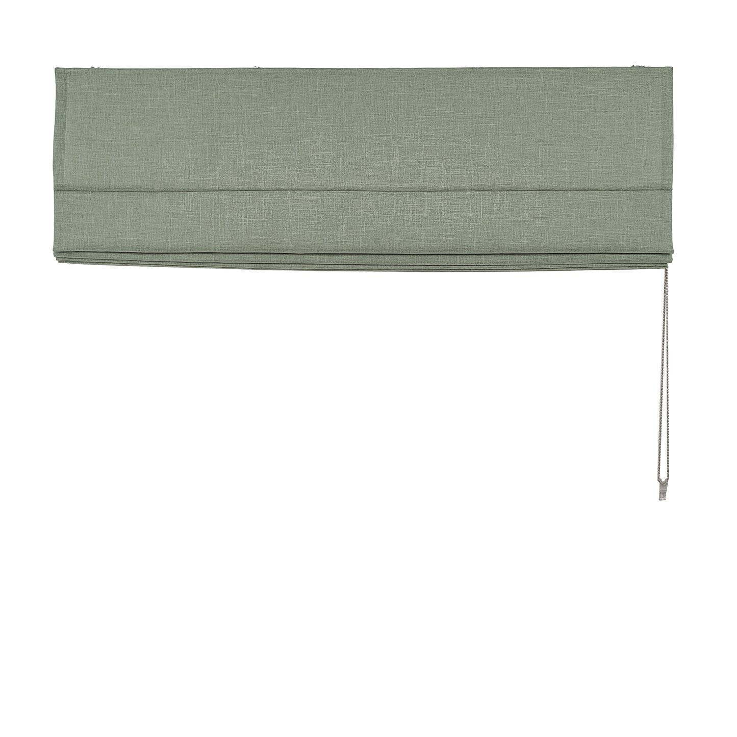 Faux Linen Textured Soft light-filtering Roman Shade