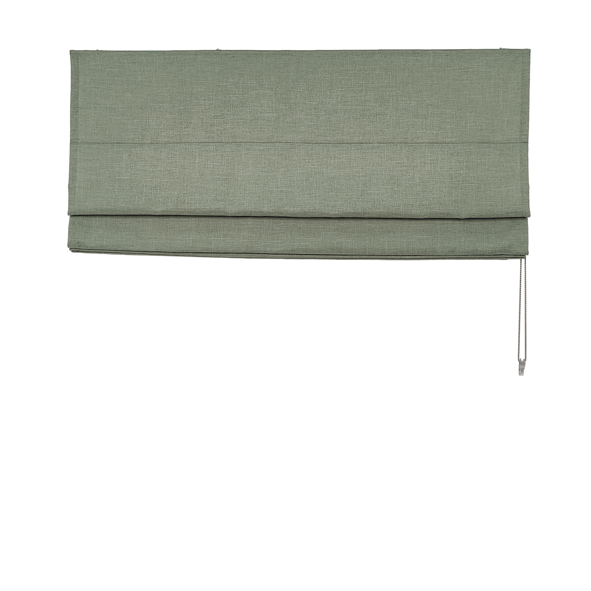 Faux Linen Textured Soft light-filtering Roman Shade