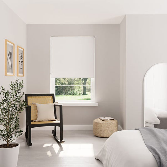 Plain Blackout Roller Shade