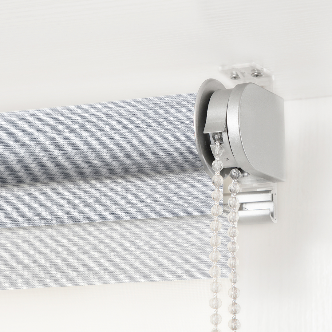 MOSCOU ZEBRA BLIND IN STONE