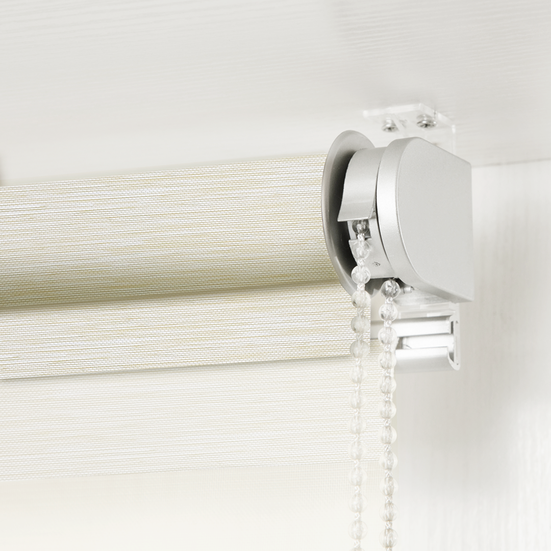 MOSCOU ZEBRA BLIND IN BEIGE