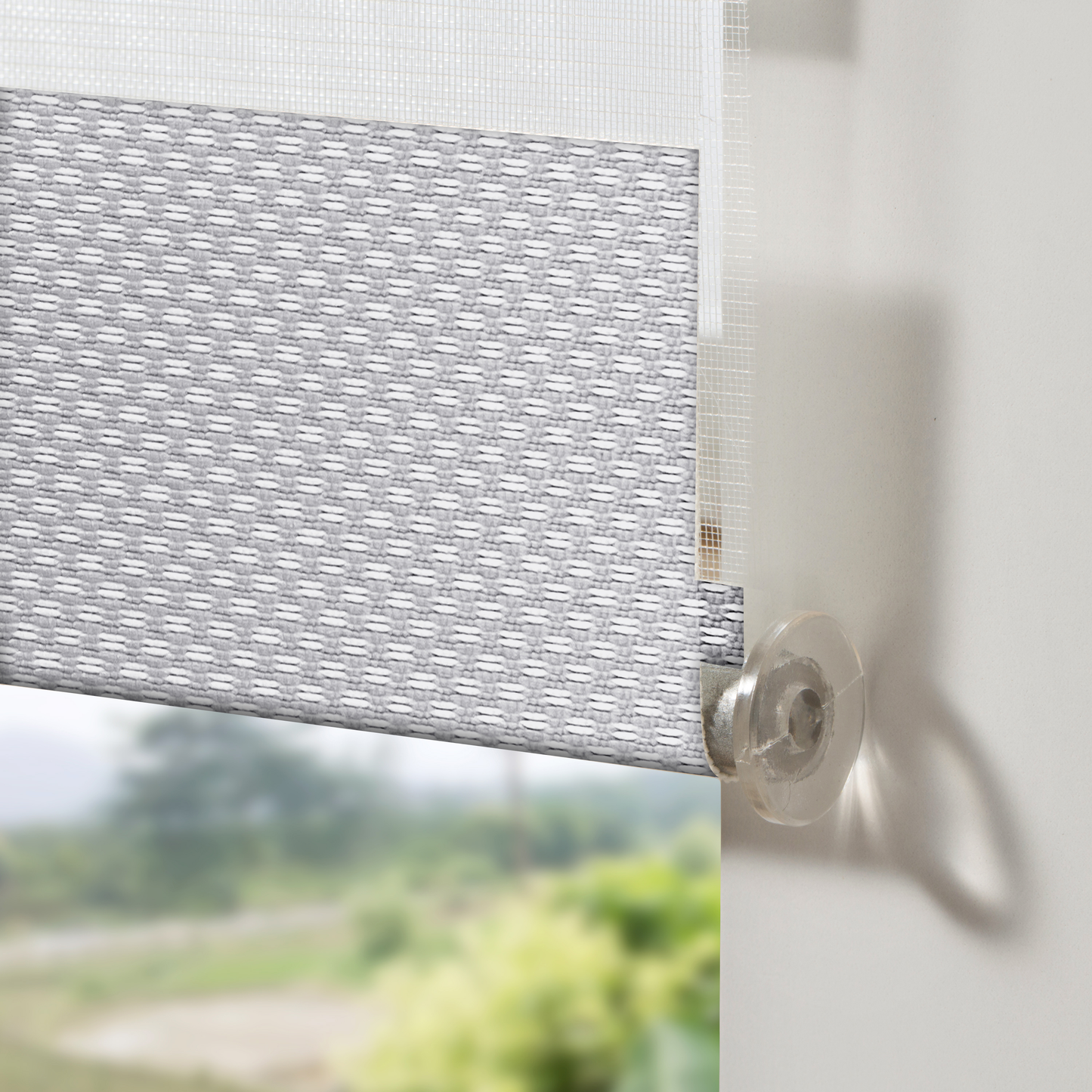 Zebra Blinds Dual Layer Light Filtering