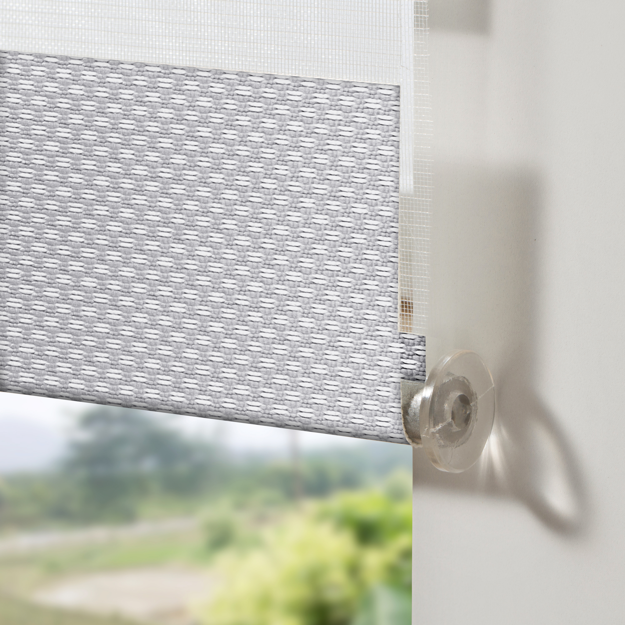 Zebra Blinds Dual Layer Light Filtering