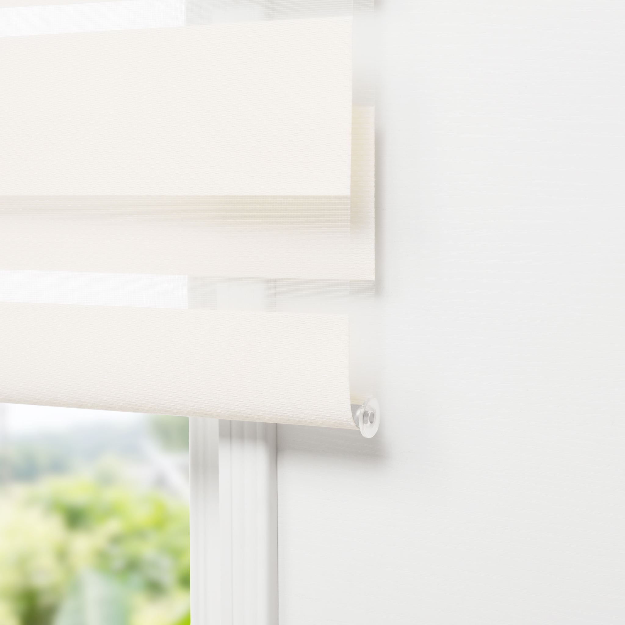 Zebra Blinds Dual Layer Light Filtering