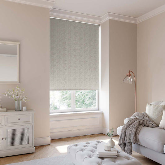 Crayton Textured Blackout Roller Shade