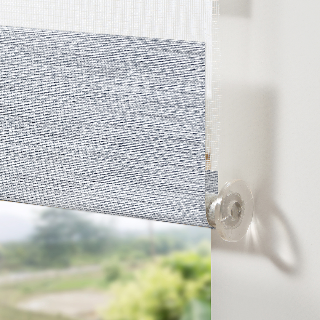 MOSCOU ZEBRA BLIND IN STONE